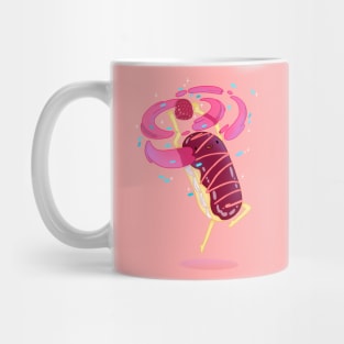 Eclair Mug